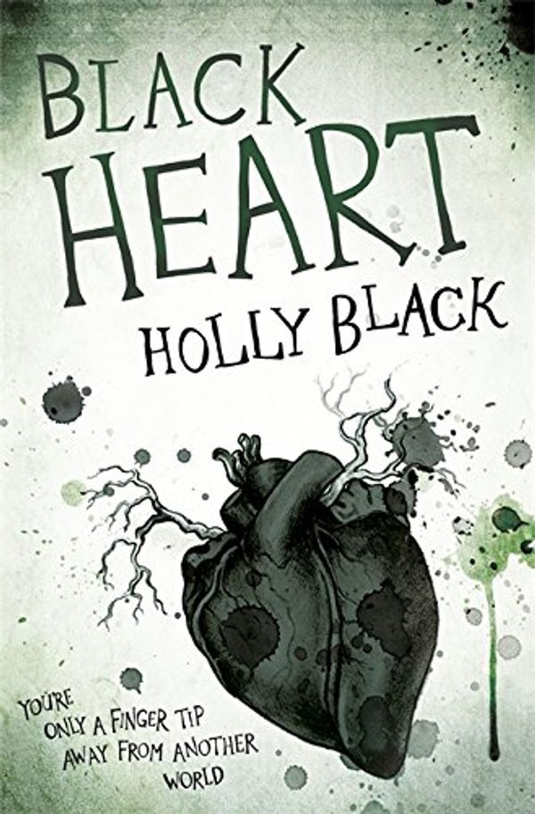 Cover Art for 9780575096790, Black Heart by Holly Black