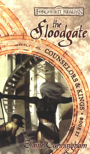 Cover Art for 9780786961900, The Floodgate by Elaine Cunningham