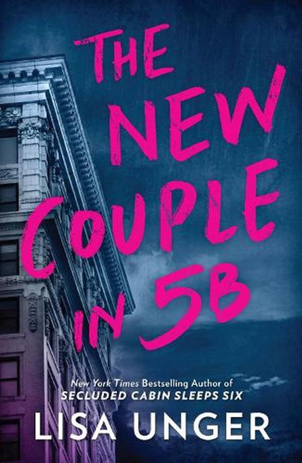Cover Art for 9781038908742, The New Couple in 5B by Lisa Unger