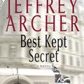 Cover Art for 9781410458353, Best Kept Secret by Jeffrey Archer