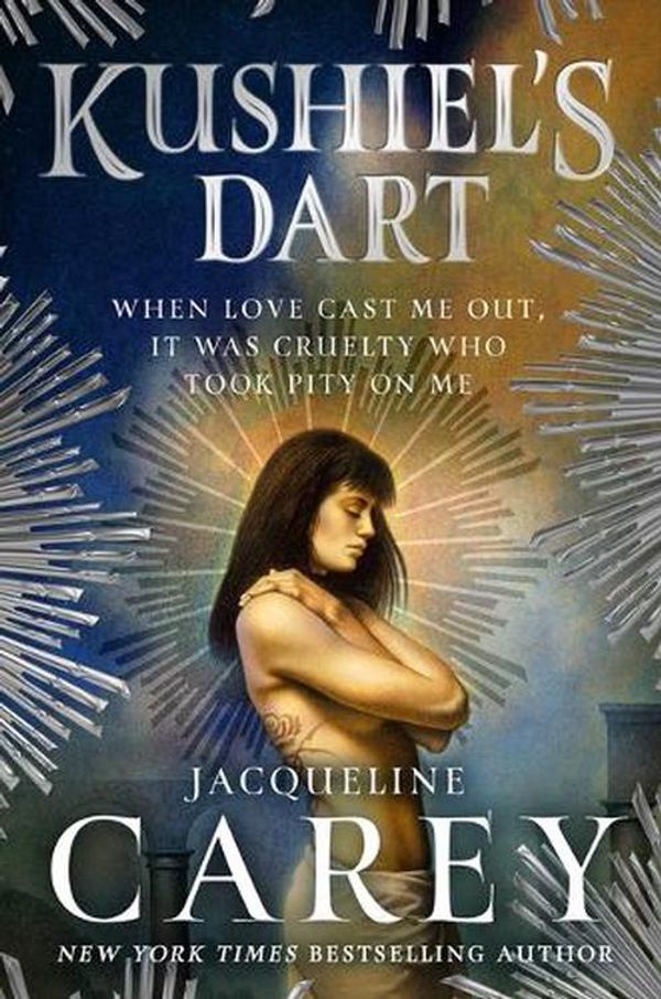 Cover Art for 9781250213068, Kushiel's Dart by Jacqueline Carey
