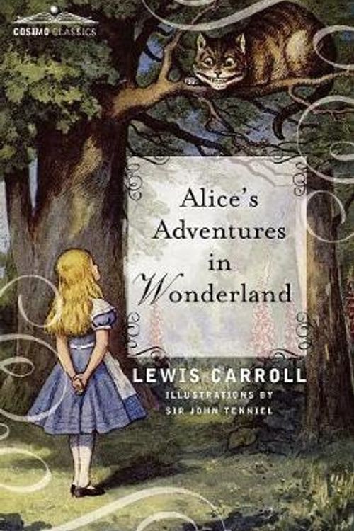 Cover Art for 9781616402235, Alice's Adventures in Wonderland by Lewis Carroll