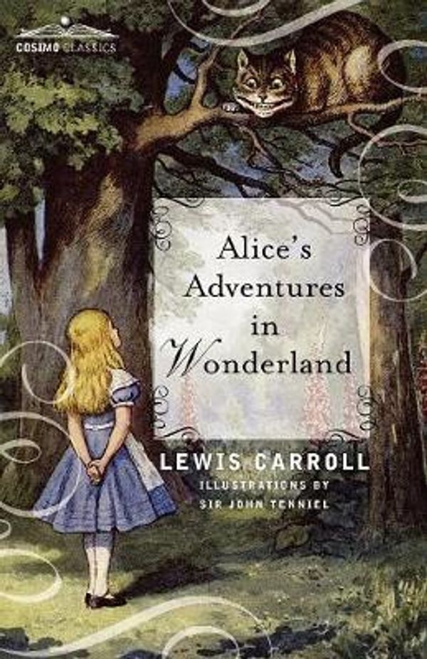 Cover Art for 9781616402235, Alice's Adventures in Wonderland by Lewis Carroll