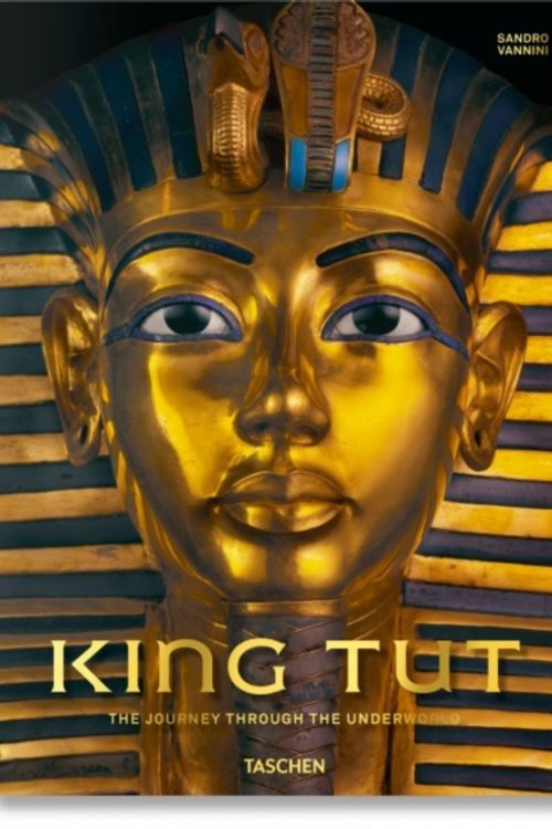 Cover Art for 9783836571463, TutankhamunThe Journey Through the Underworld XL by Sandro Vannini