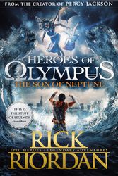 Cover Art for 9780141335735, The Son of Neptune (Heroes of Olympus Book 2) by Rick Riordan