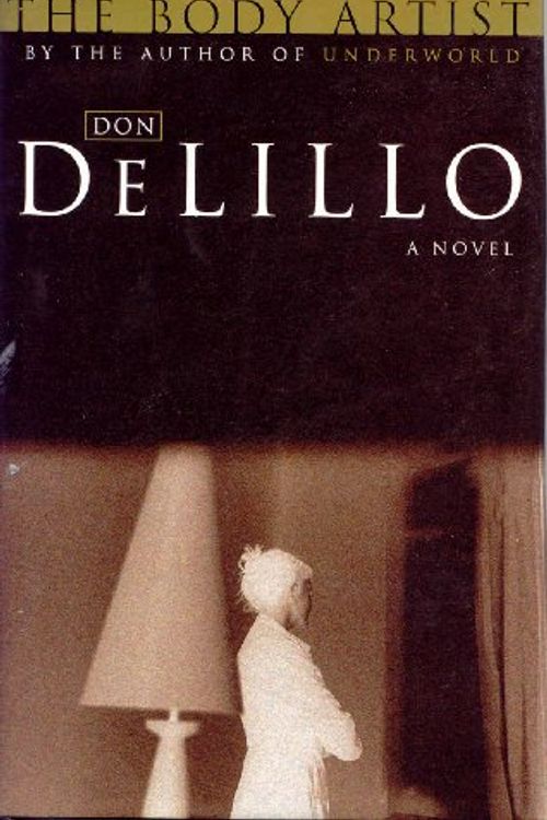 Cover Art for 9780330484954, The Body Artist by Don DeLillo