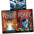 Cover Art for 8601406060623, Artemis Fowl Graphic Novel 3 Books Collection By Eoin Colfer Andrew Donkin Pack Set (Artemis Fowl: The Graphic Novel, Artemis Fowl: The Eternity Code Graphic Novel, Artemis Fowl: The Arctic Incident Graphic Novel) by Eoin Colfer & Andrew Donkin