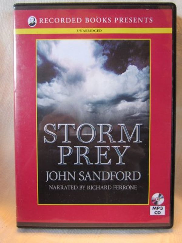 Cover Art for 9781449811440, Storm Prey (Unabridged) by John Sandford