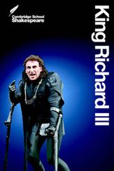 Cover Art for 9780521618731, King Richard III by William Shakespeare