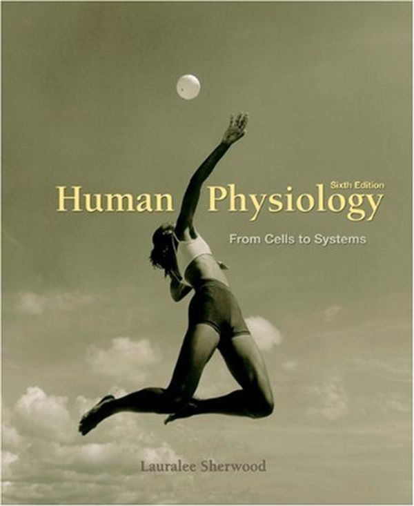 Cover Art for 9780495110590, Human Physiology: From Cells to Systems by Sherwood,Lauralee