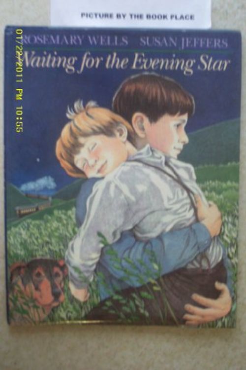 Cover Art for 9780803713987, Waiting for the Evening Star by Rosemary Wells