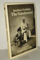 Cover Art for 9780704333222, The Palestinians by Jonathan Dimbleby