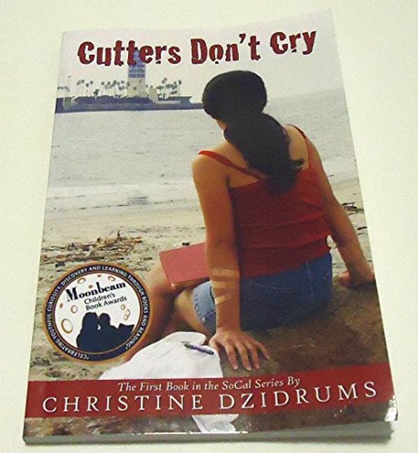Cover Art for 9780982643518, Cutters Don't Cry by Christine Dzidrums