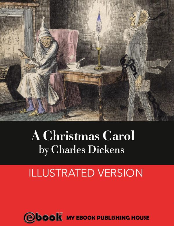 Cover Art for 9786068846330, A Christmas Carol by Charles Dickens