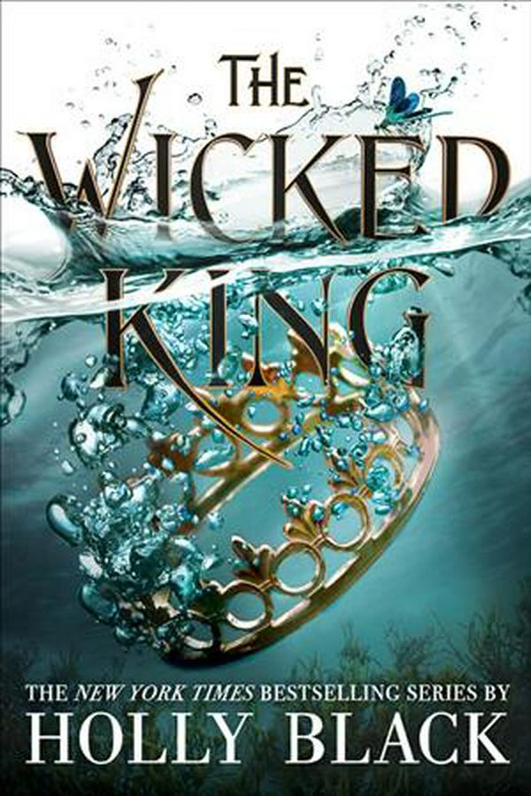 Cover Art for 9780316310321, The Wicked King by Holly Black
