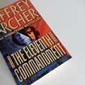 Cover Art for 9780002256964, The Eleventh Commandment by Jeffrey Archer