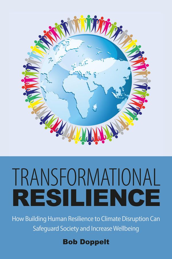 Cover Art for 9781783534142, Transformational Resilience by Bob Doppelt, WORLD