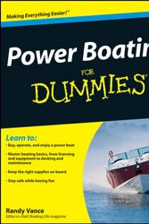 Cover Art for 9780470409565, Power Boating For Dummies by Randy Vance