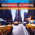 Cover Art for 9780471661788, Managerial Accounting : Tools for Business Decision Making 3/ed by Jerry J. Weygandt, Donald E. Kieso, Paul D. Kimmel