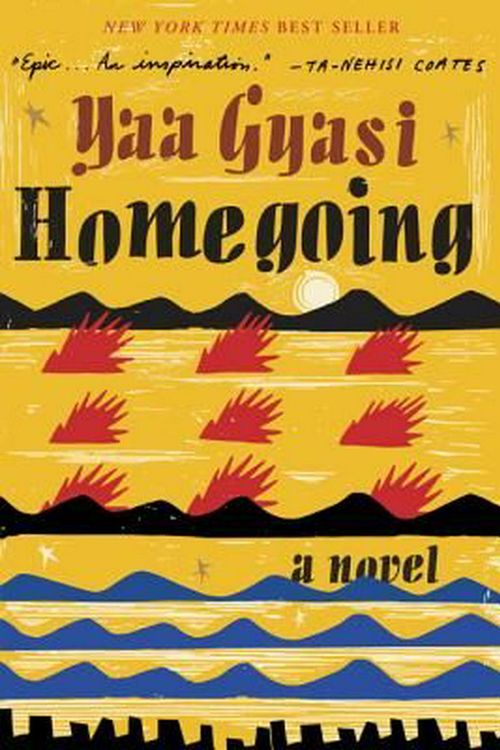 Cover Art for 9781101947135, Homegoing by Yaa Gyasi