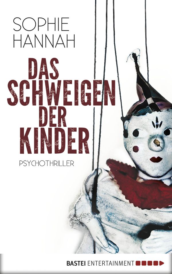 Cover Art for 9783838758923, Das Schweigen der Kinder by Sophie Hannah