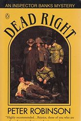 Cover Art for 9780140267167, Dead Right by Peter Robinson