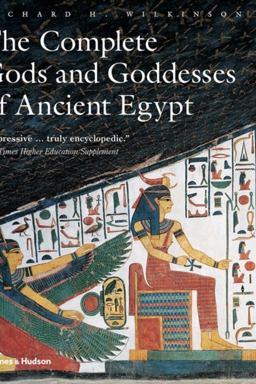 Cover Art for 9780500284247, Complete Gods/Goddesses of Ancient Egypt by Richard H. Wilkinson