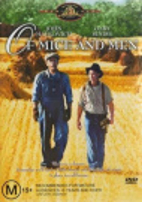 Cover Art for 9338683004444, Of Mice and Men by 20th Century Fox