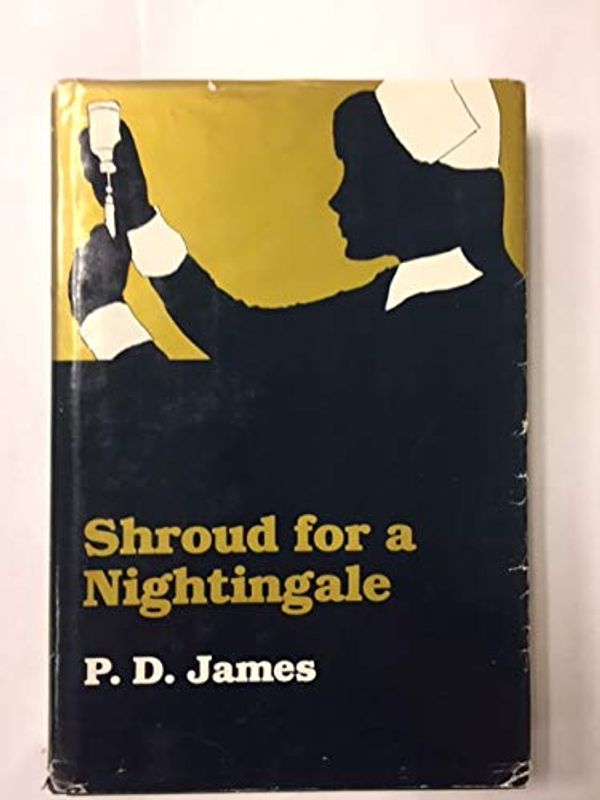 Cover Art for 9780816167913, Shroud for a Nightingale by P. D. James