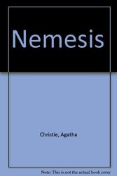 Cover Art for 9780606124485, Nemesis by Agatha Christie