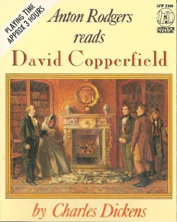 Cover Art for 9781558000179, Paul Scofield Reads David Copperfield by Charles Dickens