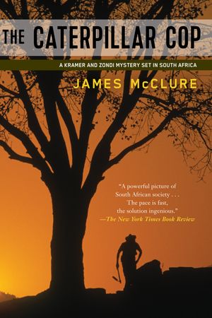 Cover Art for 9781569476536, The Caterpillar Cop by James McClure