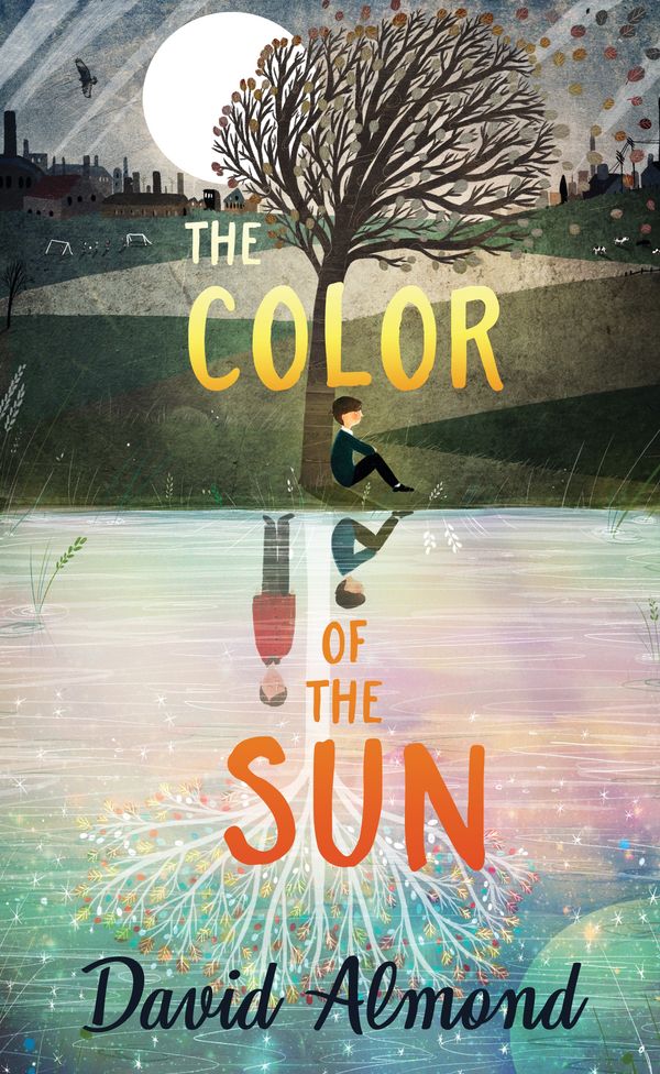 Cover Art for 9781536207859, The Color of the Sun by David Almond