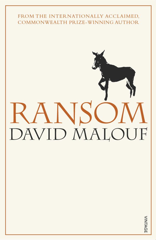 Cover Art for 9780099539520, Ransom by David Malouf