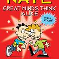 Cover Art for B00EJKH8HA, Big Nate: Great Minds Think Alike by Lincoln Peirce