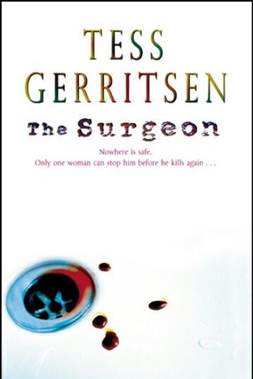 Cover Art for 9780593049068, The Surgeon by Tess Gerritsen