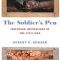 Cover Art for 9780809087433, The Soldier's Pen by Robert Bonner