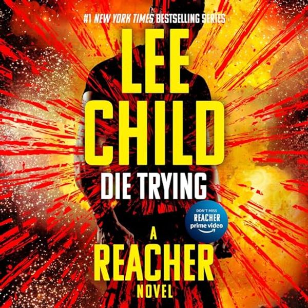 Cover Art for B009YQ719O, Die Trying by Lee Child