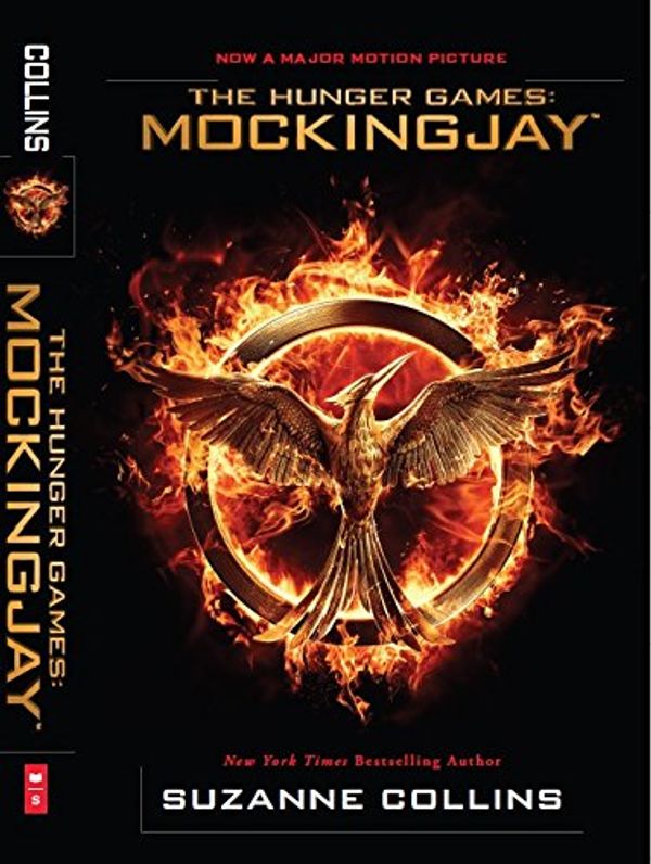 Cover Art for 9789351035985, Mockingjay Movie-Tie-in-Edition by Suzanne Collins