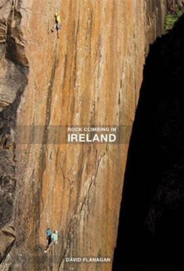 Cover Art for 9780956787422, Rock Climbing In Ireland by David Flanagan