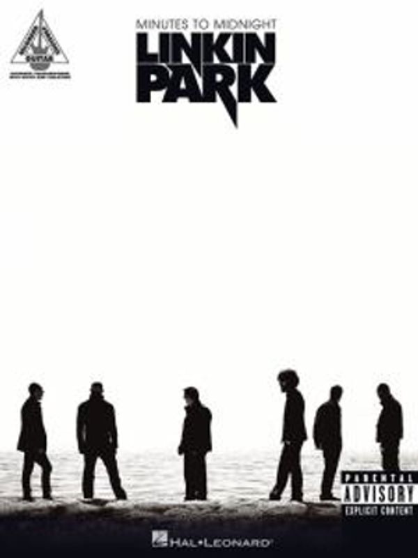 Cover Art for 9781423451105, Linkin Park by Various