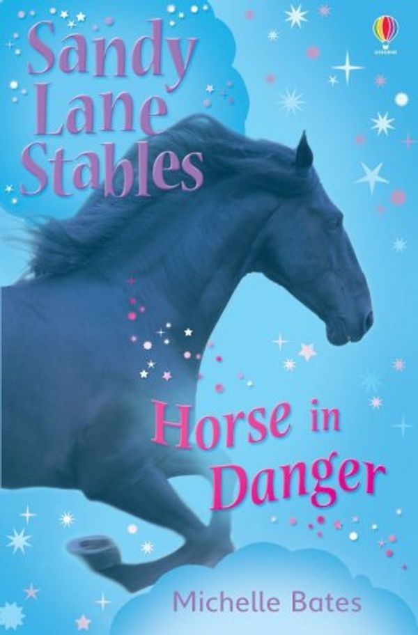 Cover Art for 9781409505174, Horse in Danger by Michelle Bates