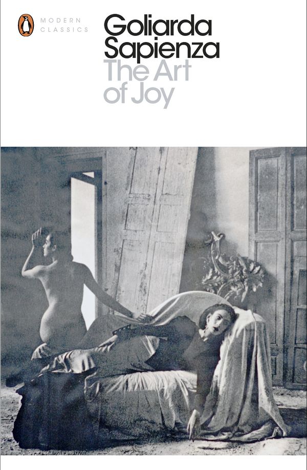 Cover Art for 9780141198477, The Art of Joy by Goliarda Sapienza