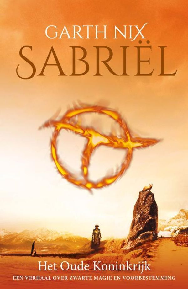 Cover Art for 9789460921582, Sabriël by Garth Nix