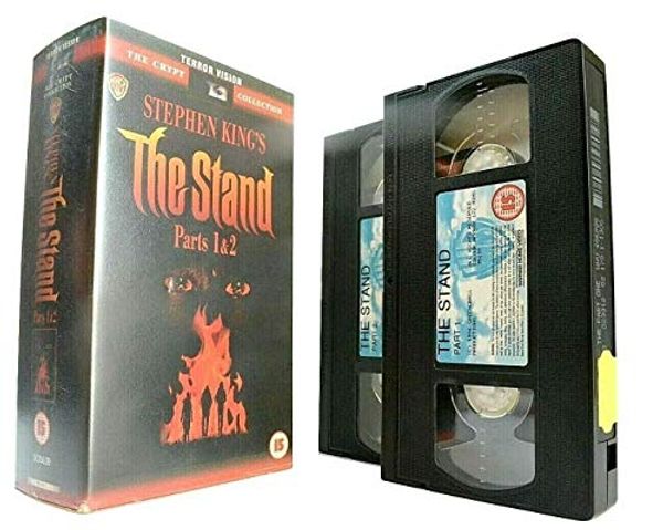 Cover Art for 5014780356399, Stephen King's The Stand - Parts 1 + 2 [VHS] by Unknown