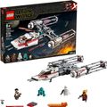 Cover Art for 0673419304375, LEGO Star Wars: The Rise of Skywalker Resistance Y-Wing Starfighter 75249 New Advanced Collectible Starship Model Building Kit, New 2019 (578 Pieces) by LEGO