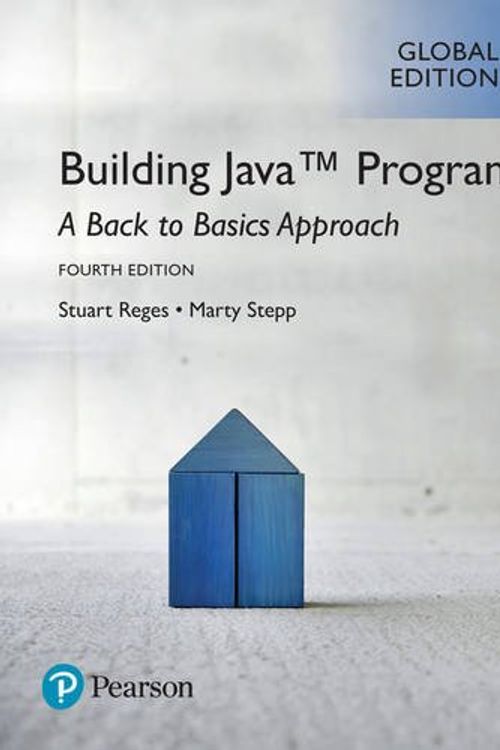 Cover Art for 9781292161716, Access Card -- MyProgrammingLab with Pearson eText for Building Java Programs: A Back to Basics Approach, Global Edition by Stuart Reges, Marty Stepp