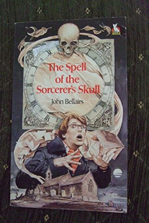 Cover Art for 9780552523660, The Spell of the Sorcerer's Skull by John Bellairs