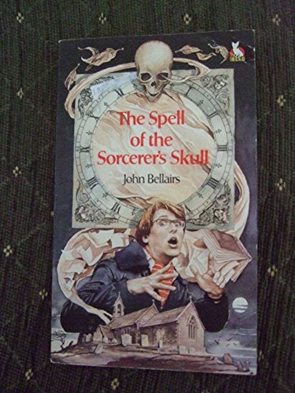 Cover Art for 9780552523660, The Spell of the Sorcerer's Skull by John Bellairs