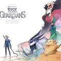 Cover Art for 8601420917798, The Art of Rise of the Guardians by Ramin Zahed
